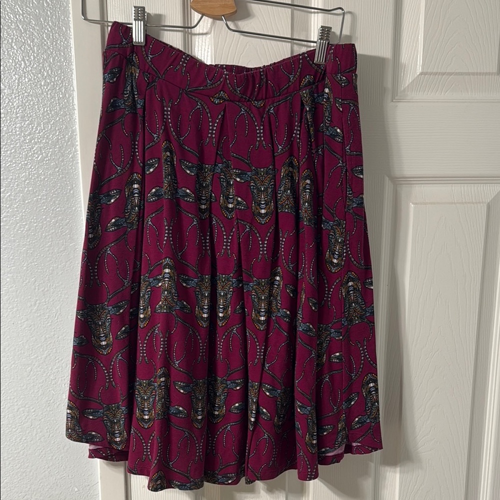 LuLaRoe Madison Skirt